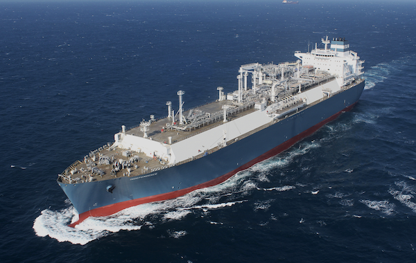 HD현대의 조선 중간지주사 HD한국조선해양이 오세아니아 소재 선사와 LPG 운반선 4척을 총 5154억원에 건조하는 계약을 체결했다고 24일 공시했다. /HD한국조선해양