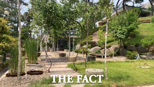 경기도 민간정원 제5호_스튜디오 정원 /경기도