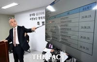  '초대형 국정농단' 영장 기각에 좌초…홍장원 기소엔 