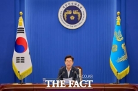  李 대통령, '與 추천' 최길수 특별감찰관 후보자 지명…靑 