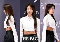  '비광' 하지원 '한줌 개미허리' [TF사진관]