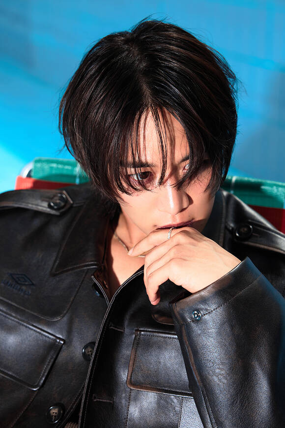 민호는 9월 7일 오후 6시 두 번째 미니앨범 'Make it hot'을 각 음악 사이트에 발표한다./SM엔터테인먼트