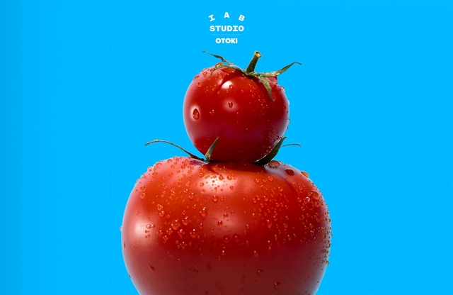 오뚜기가 '오뚜기 케챂' 출시 55주년을 맞아 스트리트 패션 브랜드 '아이앱 스튜디오(IAB STUDIO)'와 협업한 한정판 의류 및 굿즈 컬렉션을 공개했다. /오뚜기