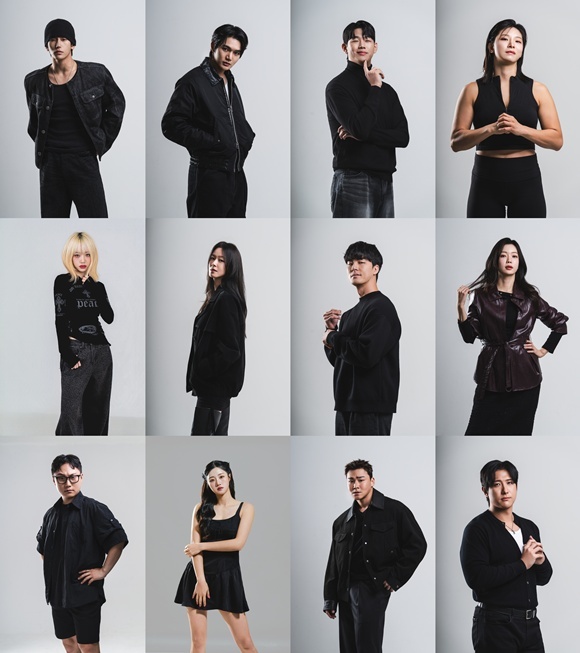 디즈니+ 새 오리지널 예능프로그램 '술래게임'이 오는 9월 안방극장을 찾아온다. 추격전과 심리전의 결합으로 참가자의 피지컬과 전략을 모두 시험한다. /월트디즈니 컴퍼니 코리아