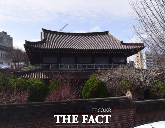 전남광주시 남구 사동에 위치한 최부잣집 전경. /네이버 지도 거리뷰 캡처