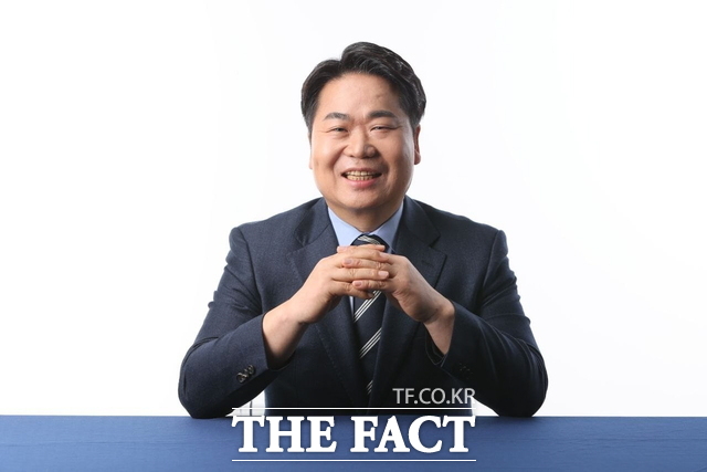 오세현 아산시장. /아산시