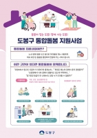  통장이 취약계층 발굴…도봉구, 현장 밀착 통합돌봄 추진