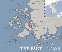  오늘도 흔들린 해남…규모 2.5 지진 또 발생