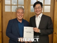  장철민 의원·문정우 금산군수, 대전·금산 상생발전 논의