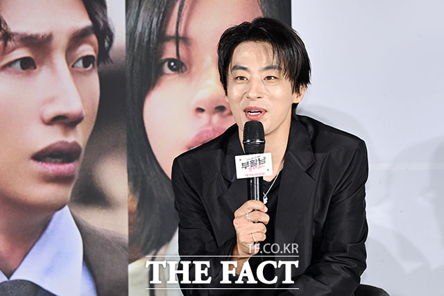 주인공 석환 역을 맡은 구교환은 