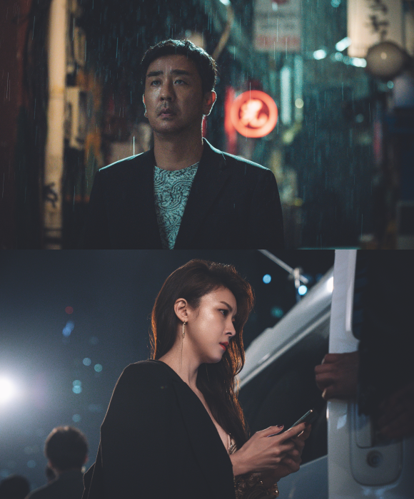 '비광'은 '미쓰백'으로 제55회 백상예술대상 영화부문 신인감독상을 받은 이지원 감독의 신작이다. 그는 이번 작품을 통해 와해된 가족 간의 화합과 진한 구원 서사를 그려낸다. /㈜플레이그램