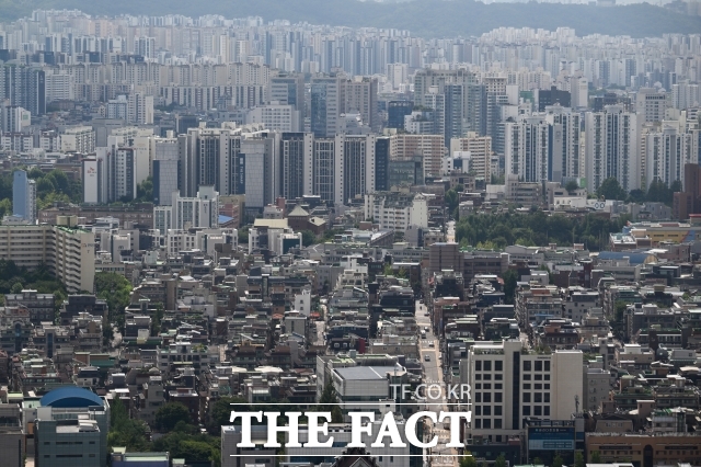 부동산 자료사진 / 아파트 / 부동산 / 주택 / 20260824 /박헌우 기자