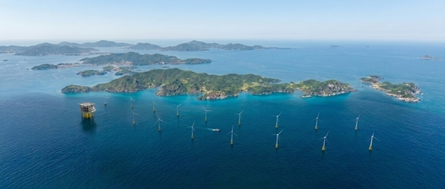 정부가 2040년까지 재생에너지 보급을 220GW(기가와트)까지 전망이다. 태양광은 155GW, 풍력은 61GW까지 확대한단 계획이다. /DL에너지