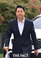  주택공급 2차 회동 참석하는 오세훈 시장 [포토]