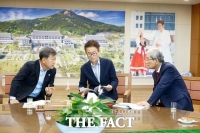  울릉군, '의료·관광·생활 인프라' 현안 해결 위해 도비 확보 총력