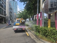  모기·바퀴벌레 가을까지 활개…동대문구, '연기 없는 방역' 강화