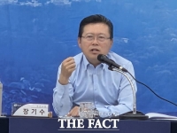  장기수 천안시장, 남부권 순회 간담회…도로망·상수도 등 생활 인프라 확충 논의