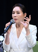  공백 깨고 컴백한 양수경 '날 나타내는 단어는 가수' [포토]