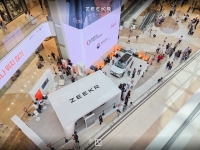  가족 고객 잡은 지커 '7X'…하남 팝업 1만1000명 방문