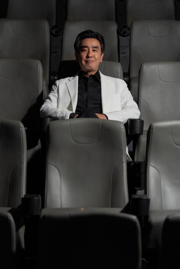 류승룡은 '비광'을 