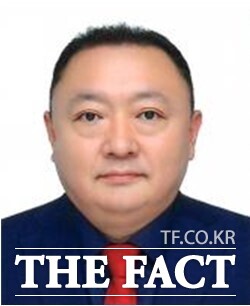 최호열 충남도교육청 신임 감사관. /충남도교육청
