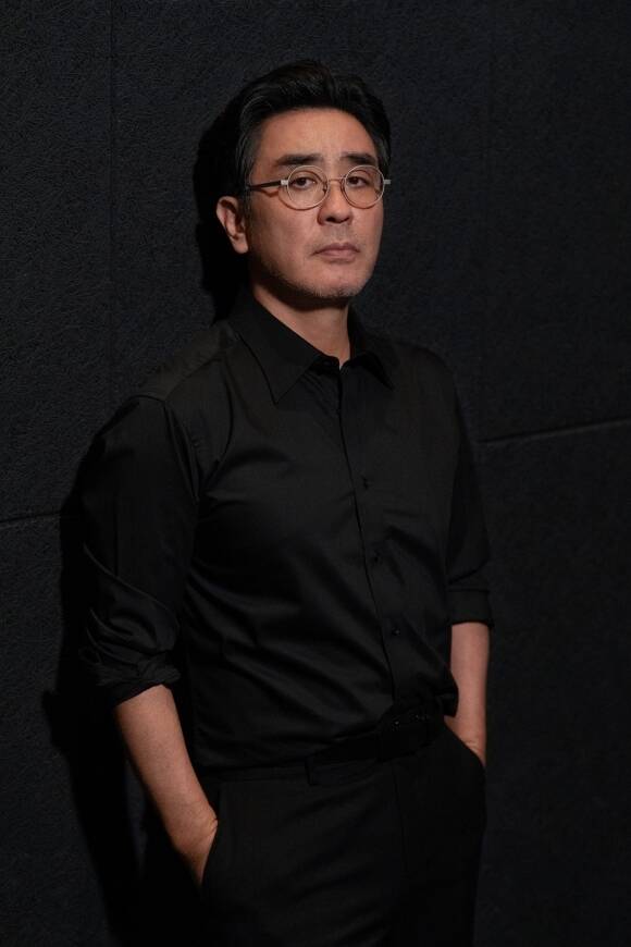 배우 류승룡이 영화 '비광' 개봉 관련 인터뷰를 진행했다. /㈜플레이그램