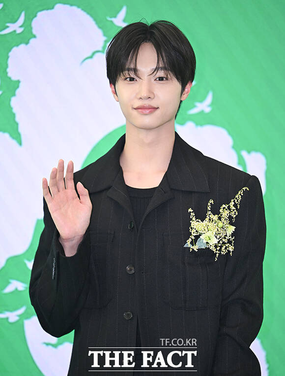 그룹 엑스원 및 미래소년 출신 가수 손동표가 DSP미디어를 떠나 새출발에 나선다. /박헌우 기자