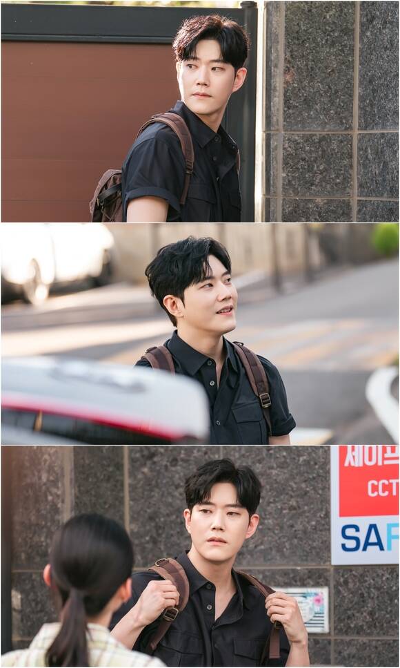 배우 동하가 KBS1 새 일일드라마 '엄마가 미쳤어요'에서 패션 디자이너 차승윤으로 분한다. /KBS1