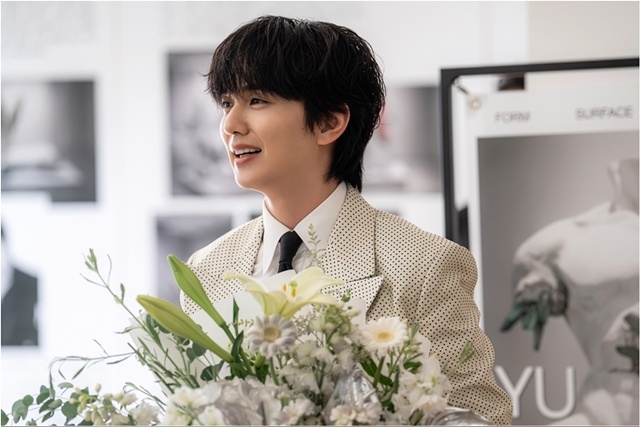 배우 유승호가 SBS 금토드라마 '재벌X형사' 시즌2에서 세계적인 조각가 유성원 역을 맡았다. /SBS
