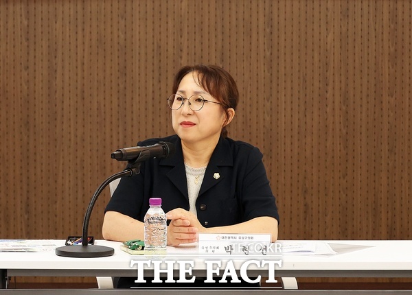 박현선 대전시 유성구의회 의원. /유성구의회