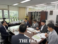  박동식 사천시장 '사천 미래 현안 반드시 해결'…정부·국회 잇단 방문