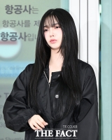  카리나 '팬과의 이별은 아쉬워' [포토]