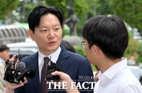  '국조특위 선서 거부' 박상용 3시간30분 경찰 조사…