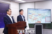  경남도, 1조5000억 원 규모 9개 핵심 도로사업 일괄예타 통과