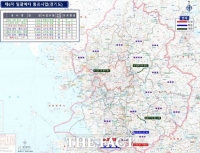  경기도 7개 도로사업 예타 통과…'1조 4689억 원' 교통망 확충 청신호