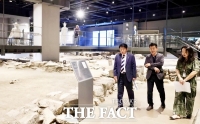  김찬술 대덕구청장, 도시유적 보존·공공형 놀이공간 조성·운영 사례 살펴