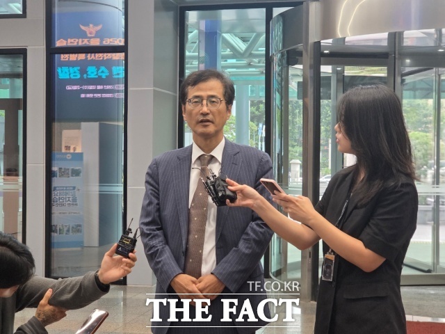 이태한 선관위 특별검사/김영봉 기자