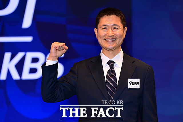 이영표 해설위원이 