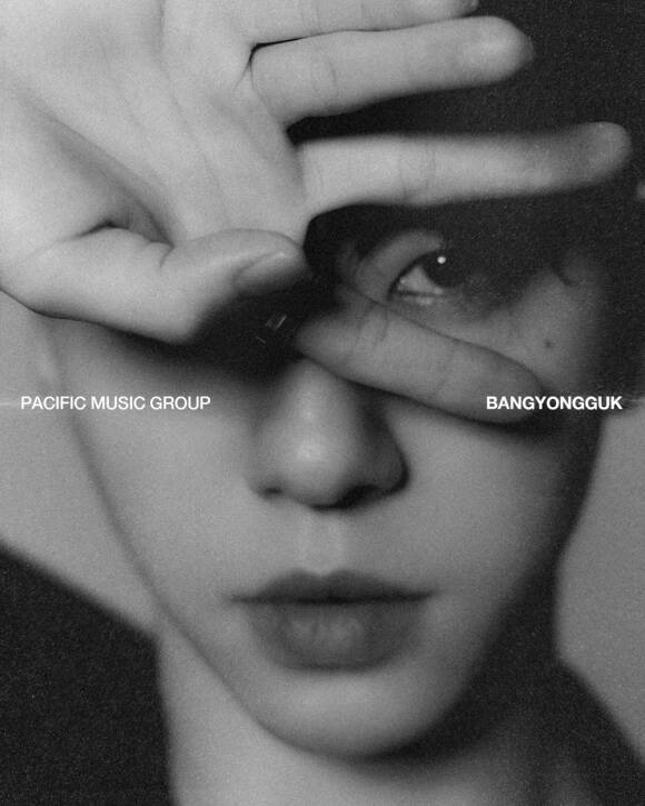 그룹 B.A.P 출신 방용국이 티파니 영과 브로디 등이 소속된 퍼시픽 뮤직 그룹과 최근 전속계약을 체결했다. /PMG