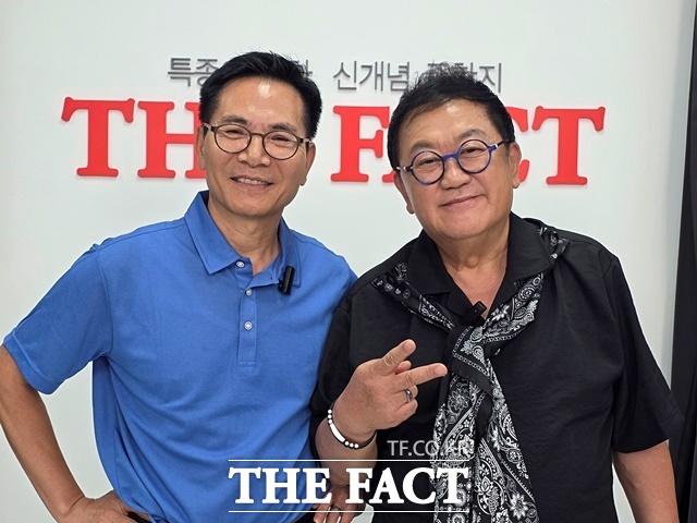 이용식은 인터뷰에서 '오랜 방송생활을 하면서 가장 보람 있었던 순간'을, 