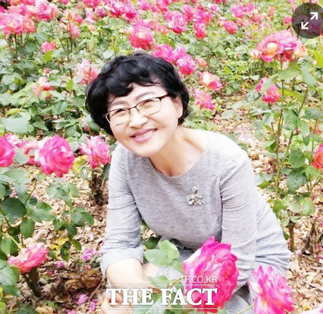전남광주시 광양시에서 30여 년 살다 충남 당진시으로 거처를 옮긴 유미경 작가가 한국문인협회가 주관한 제12회 전영택 문학상 수상자로 선정됐다. /유미경 작가