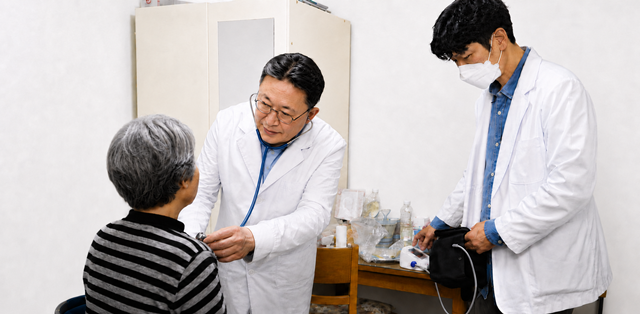서울시가 통합돌봄 대상 어르신의 방문진료 본인부담금 80%를 지원한다. /서울시