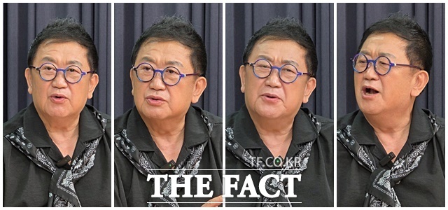 이용식은 인터뷰에서 '오랜 방송생활을 하면서 가장 보람 있었던 순간'을, 