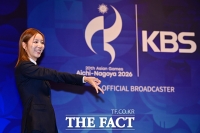  장수영 '아시안게임 야호~' [포토]