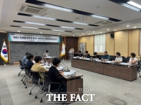 영광군, '청소년 지킴' 지역 안전망 협의회 열어