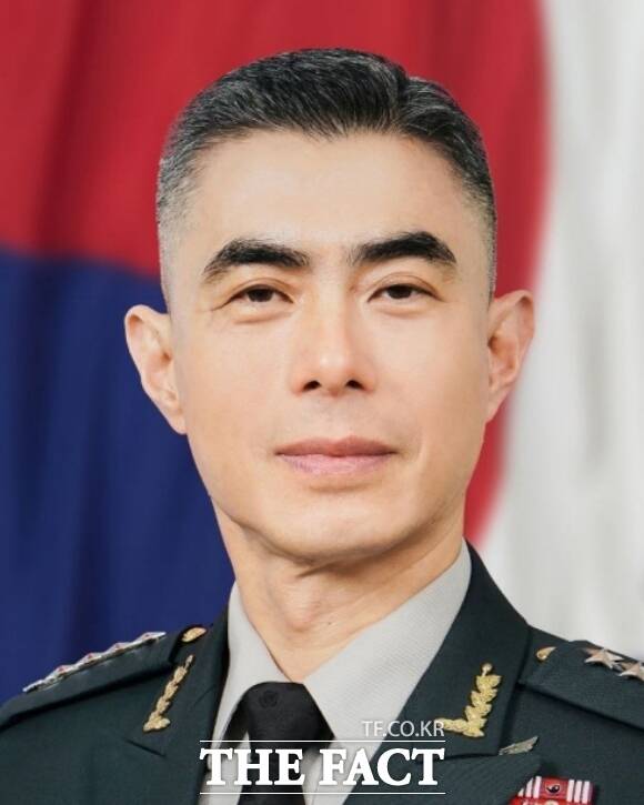 강신철 신임 국방부 장관 후보자. /청와대