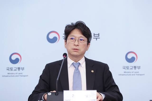 홍지선 국토교통부 제2차관이 이재명 정부의 새 국토부 장관 후보자로 지명됐다. /국토교통부