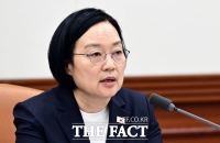  한성숙, 전국 호우 긴급 지시 