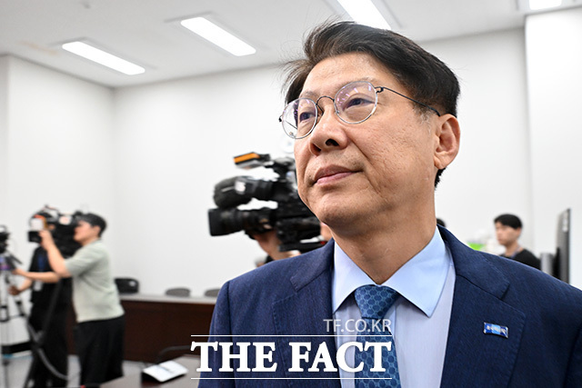 '이해민 의원 비례대표직 승계' 김형연 조국혁신당 최고위원.