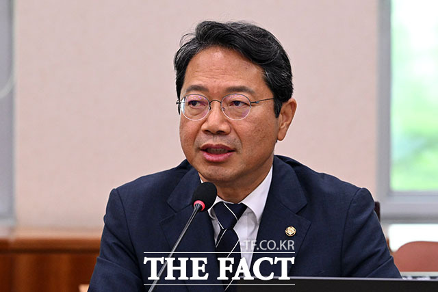 이재명 정부 2기 법무부 장관 후보자로 지명된 김승원 더불어민주당 의원은 31일 